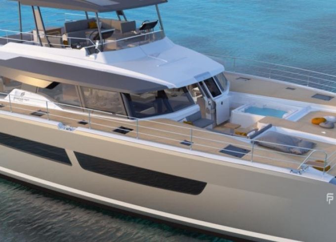 Fountaine Pajot 67 Power