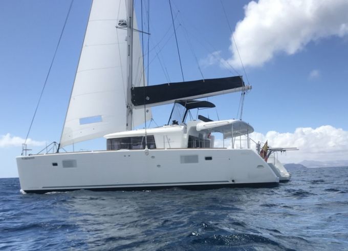 Lagoon 450