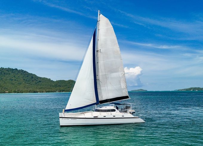 Amadeus Mumby 48