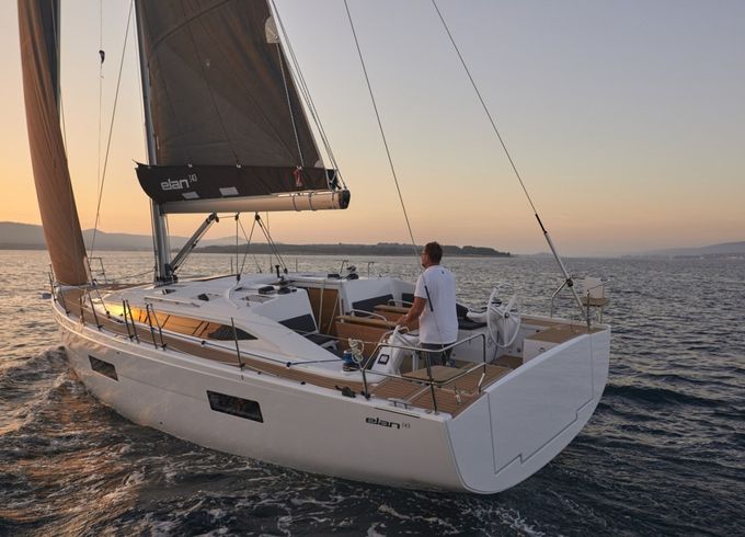 Elan Impression 45