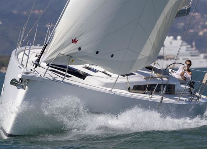 Dufour 430 Grand Large