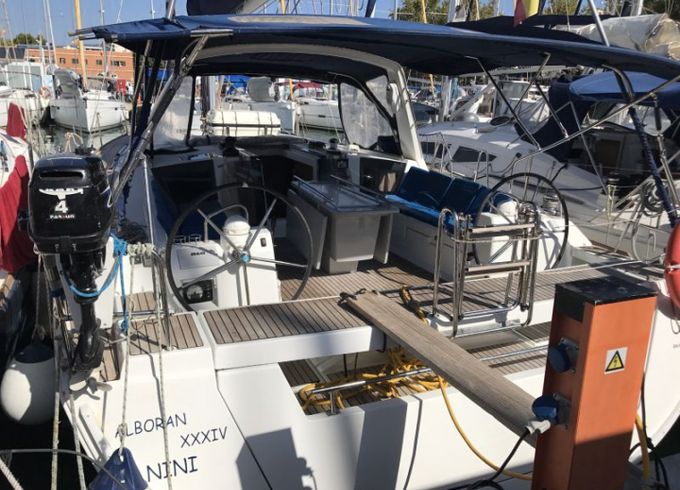 Bénéteau Oceanis 45