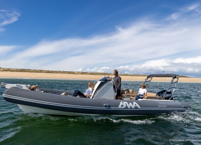 Bwa Sport 26 GTO