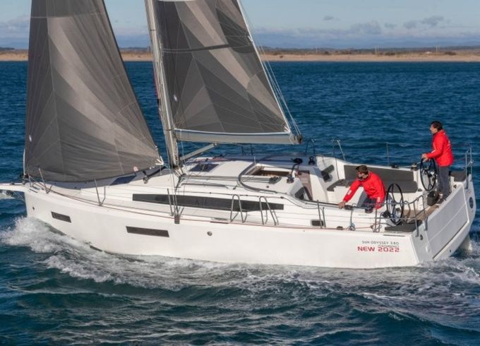 Jeanneau Sun Odyssey 380