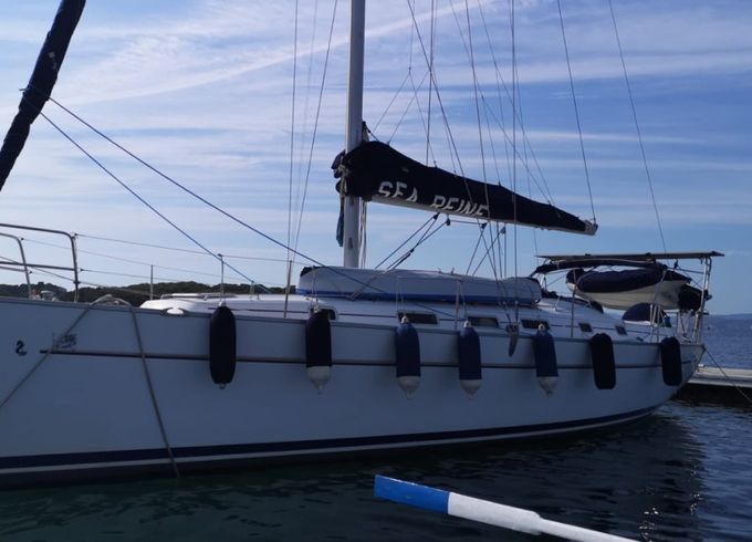 Bénéteau Cyclades 434
