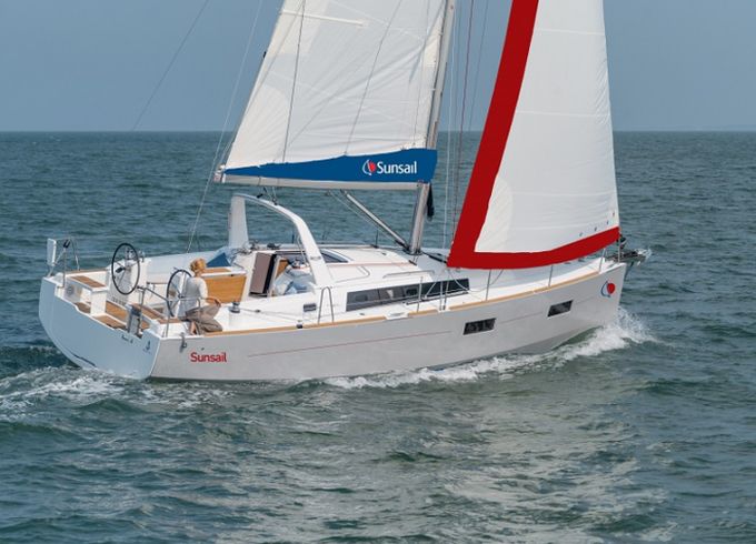 Bénéteau Oceanis 38
