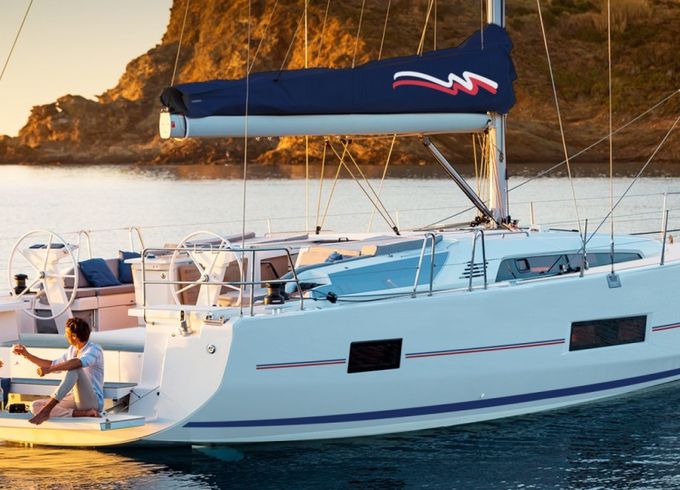 Bénéteau Oceanis 46.1