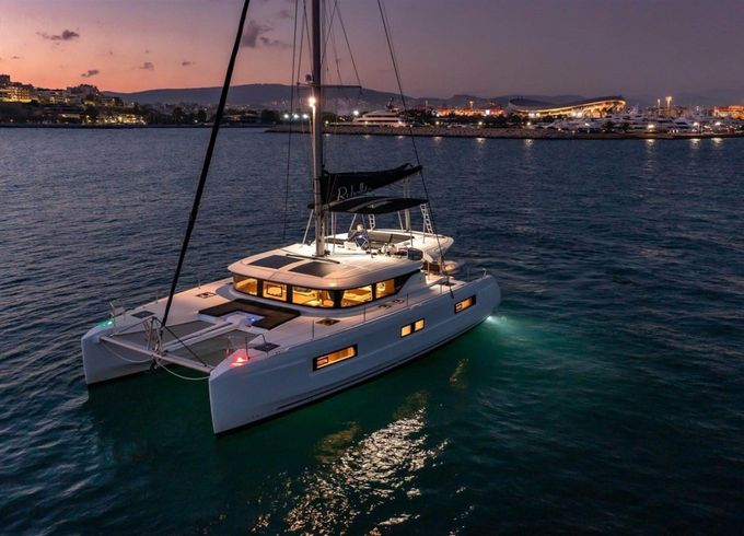 Lagoon 46
