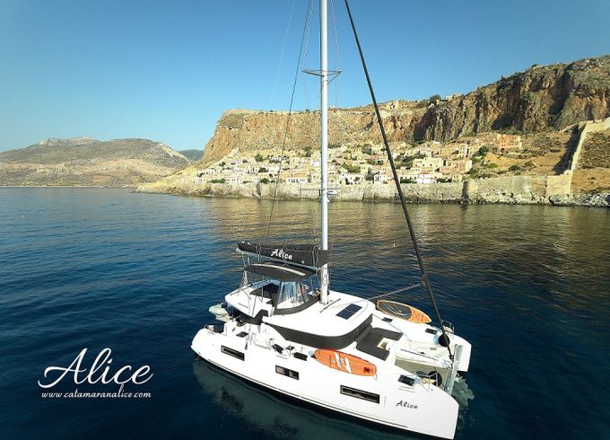 Lagoon 46