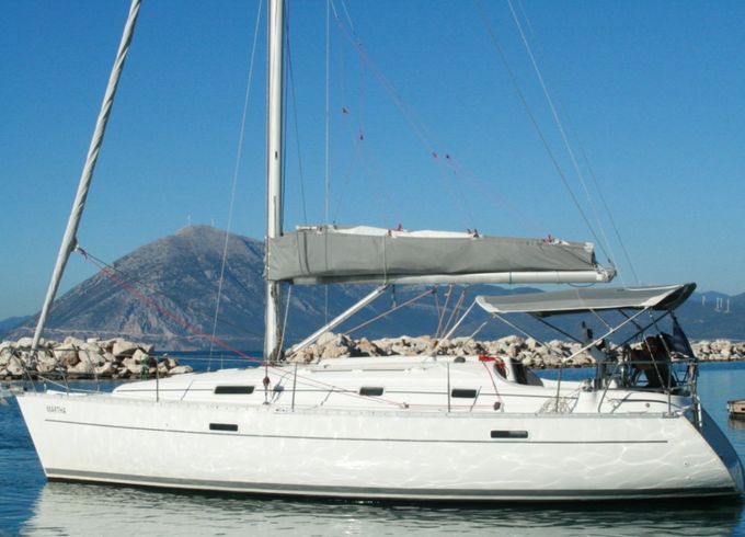 Bénéteau Oceanis 331