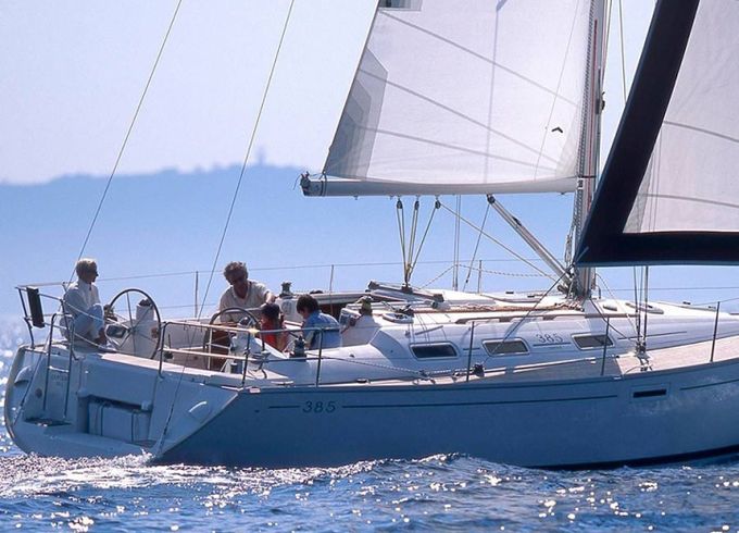 Dufour 385 Grand Large
