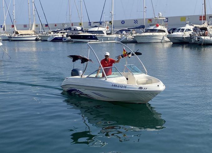 Sea Ray 185 DC