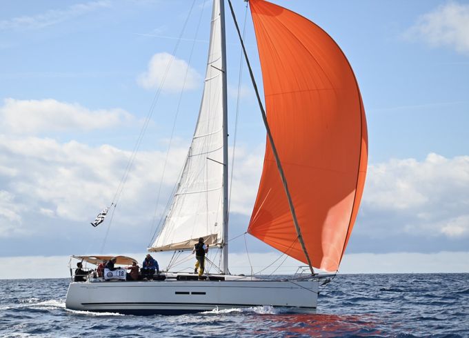 Dufour 375 Grand Large