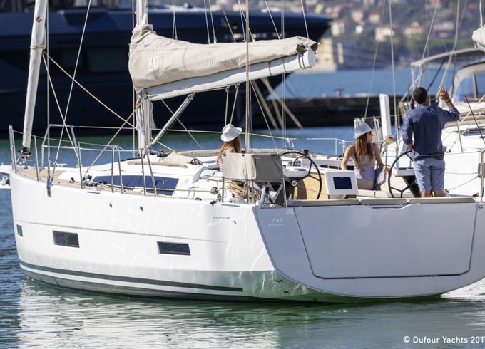 Dufour 390 GL