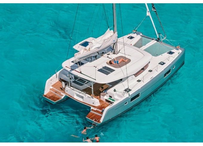 Lagoon 42