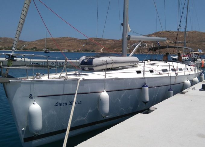 Bénéteau Cyclades 50.4