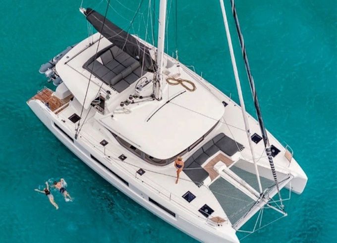 Lagoon 50