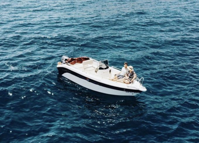 Poseidon Blu Water 170