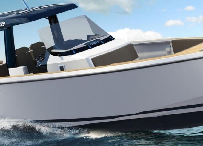 FJORD 38 OPEN
