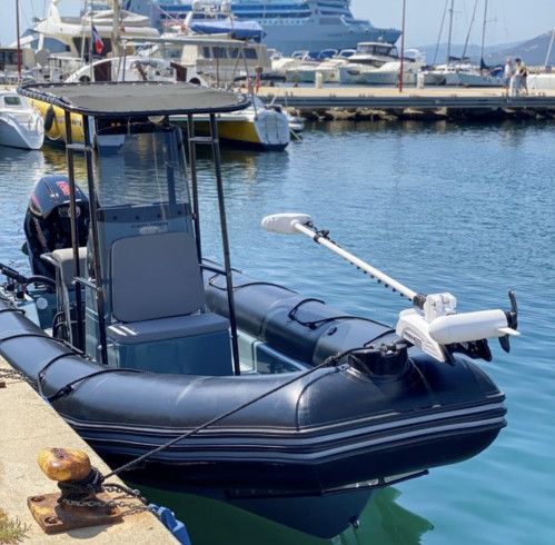 Bombard Explorer 700