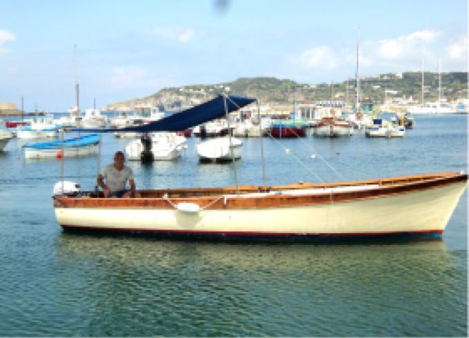 OP Nautica Lancia
