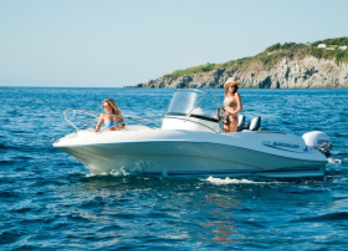 Quicksilver 550