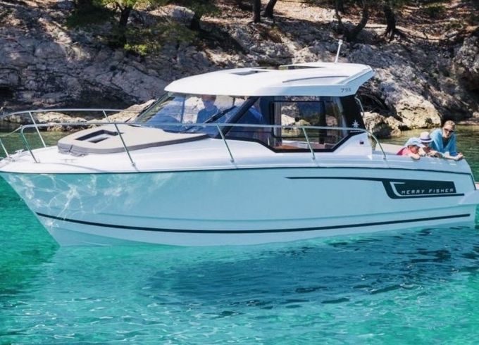 Jeanneau Merry Fisher 795