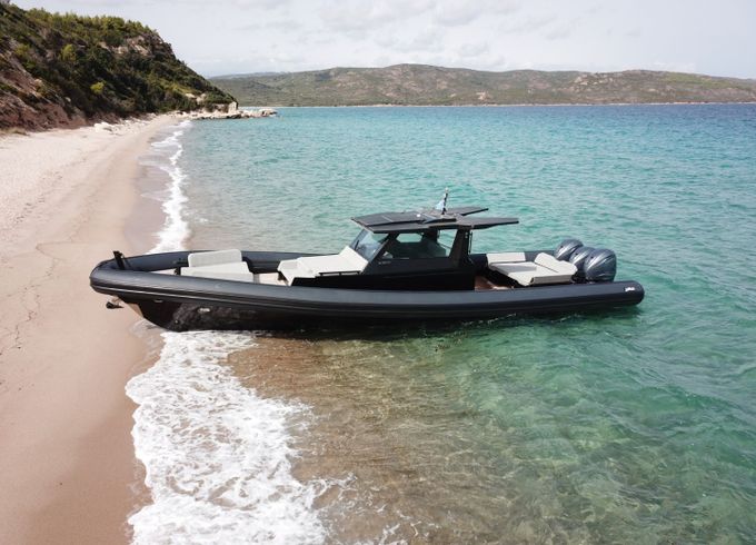 Sea Water PHANTOM 500