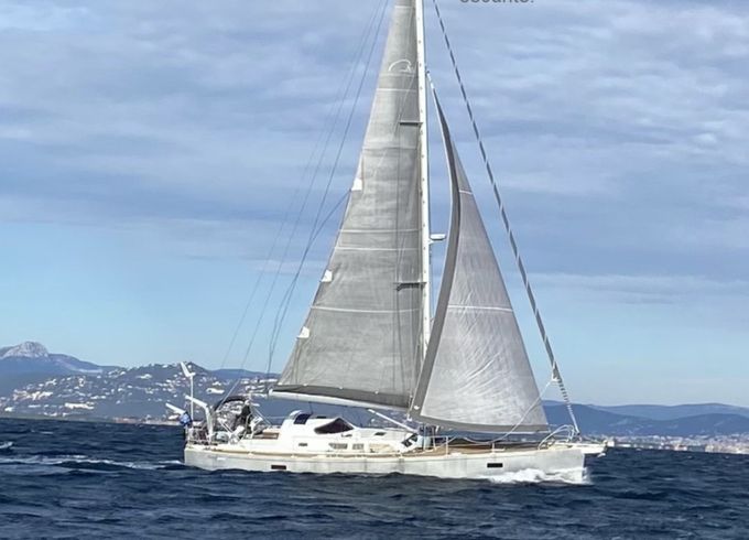 Boréal 55 OC