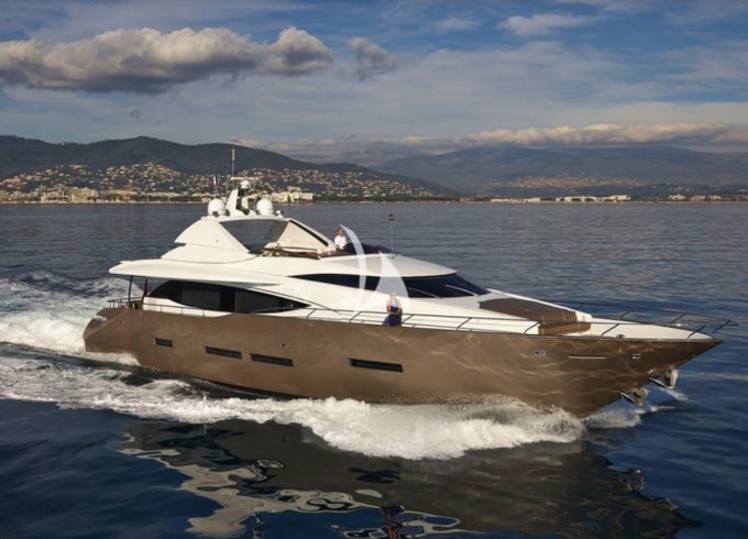 Peri Yacht Quantum