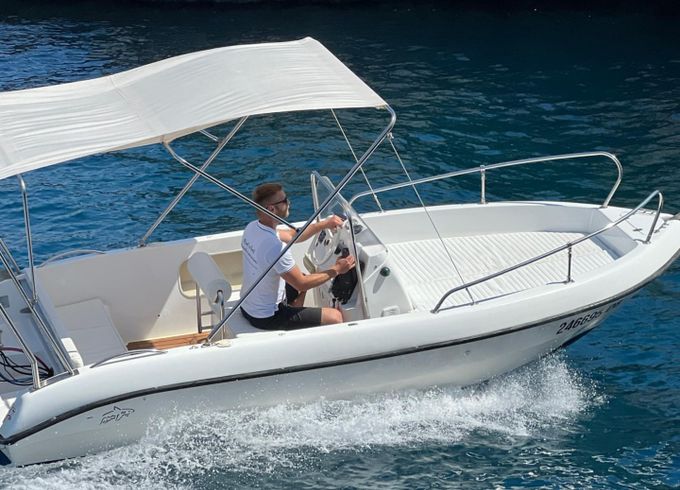 Tiburon 180