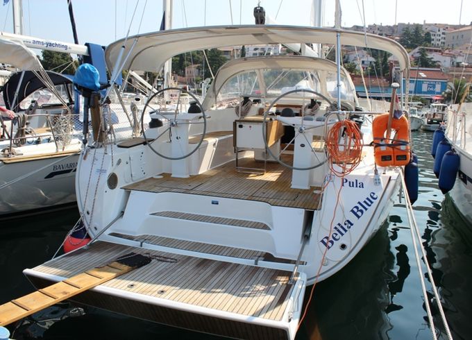 Bavaria Cruiser 45