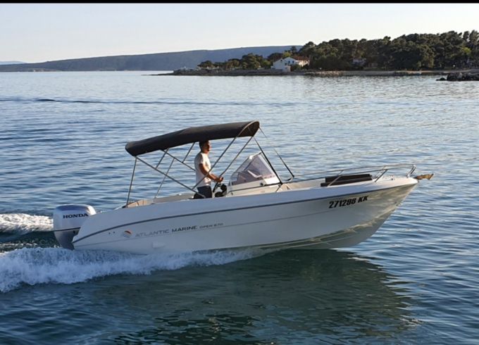 Atlantic Open 670