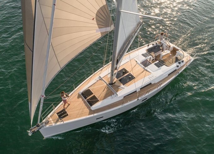 Hanse 458