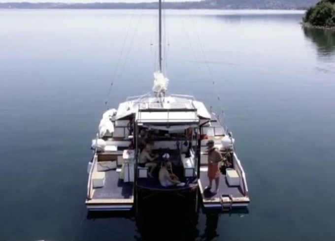 Cantieri Bove Bovecat 9.95