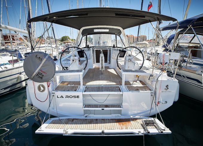 Bénéteau Oceanis 38.1