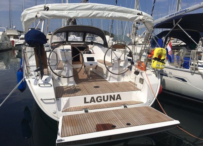 Bavaria Cruiser 41