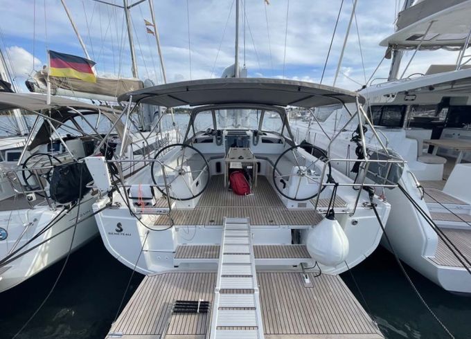 Bénéteau Oceanis 40.1