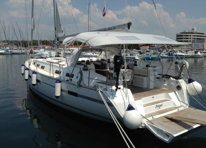 Bavaria Cruiser 50