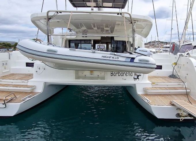 Lagoon 46