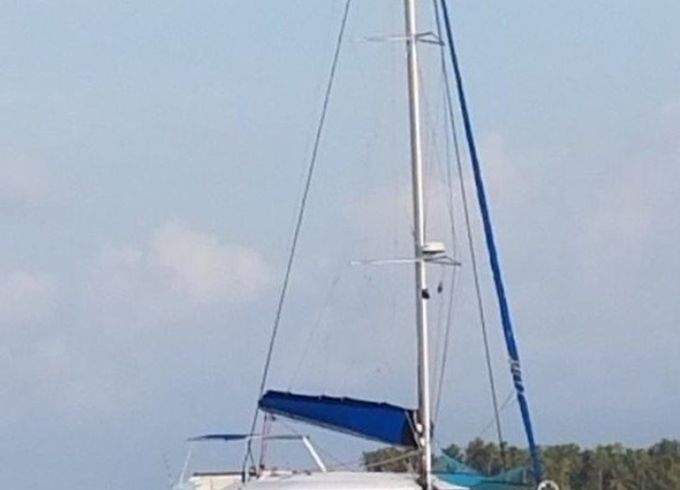 Fountaine Pajot Salina 48