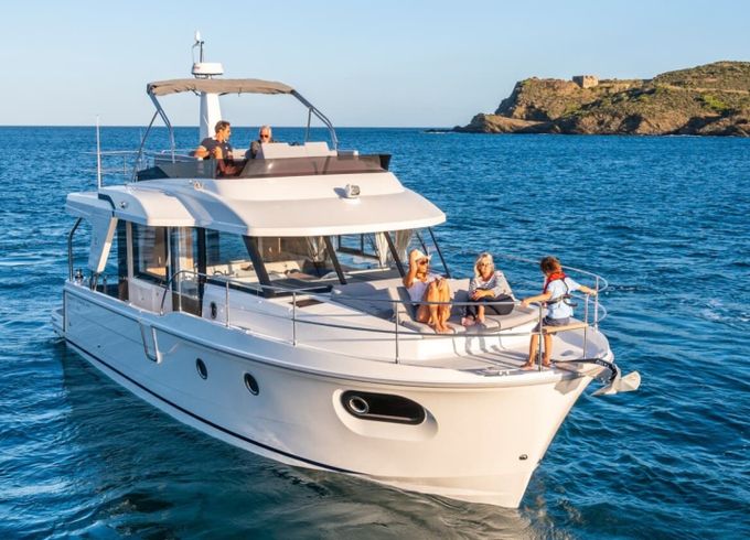 Bénéteau Swift Trawler 41 Fly