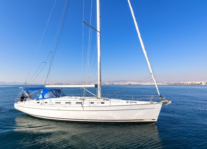 Bénéteau Cyclades 50.5