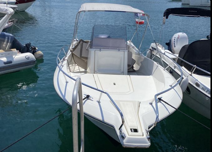 White Shark 230 CC Origin