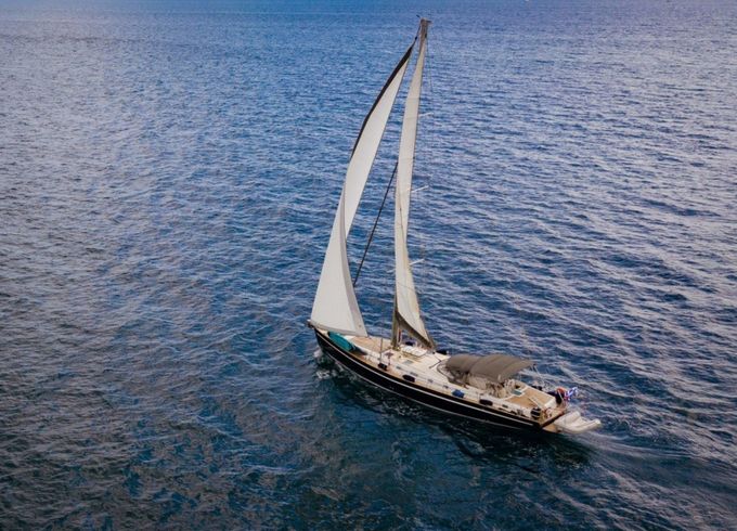 Ocean Yachts Ocean Star 60.1