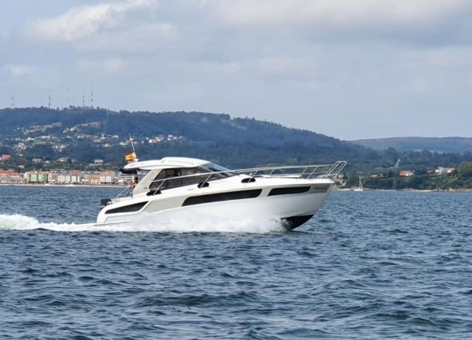 Bavaria S36 HT