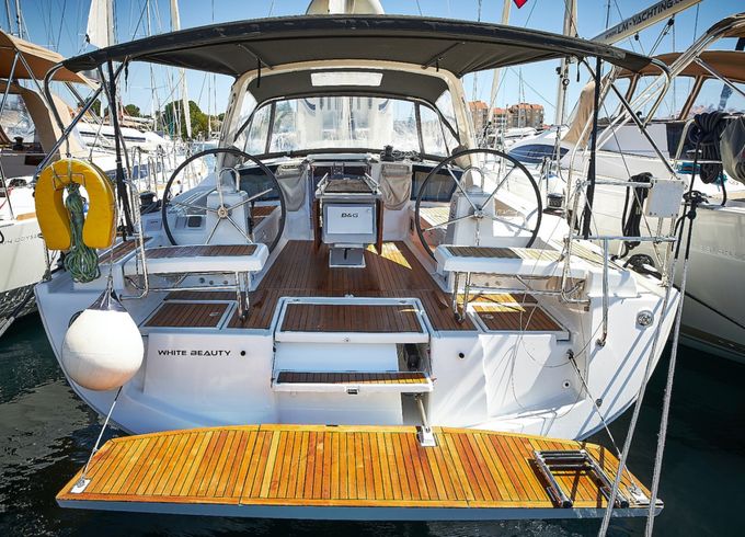 Bénéteau Oceanis 41.1