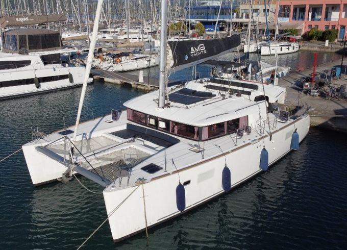 Lagoon 450 F