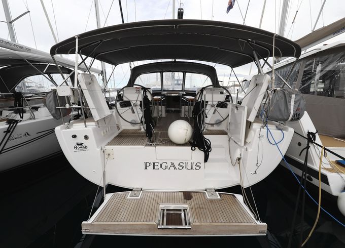 Hanse 508