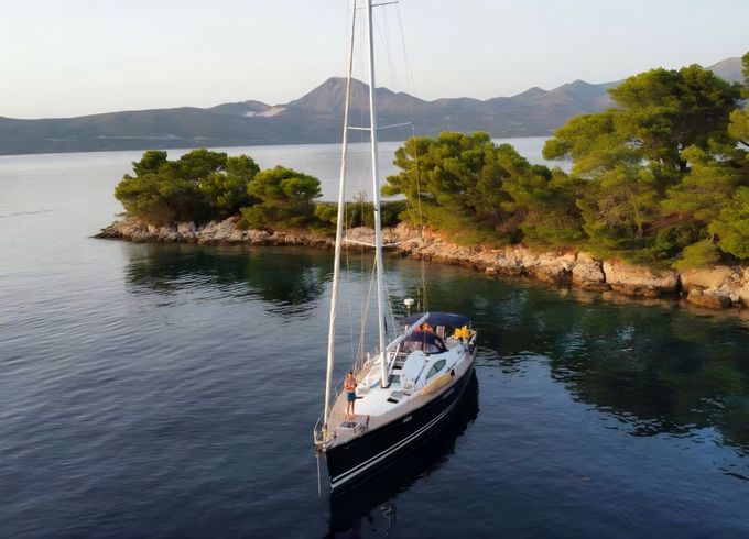 Jeanneau Sun Odyssey 54 DS